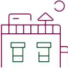 Cabañas y suites en la Laguna de Bacalar Cabañas y suites en la Laguna de Bacalar